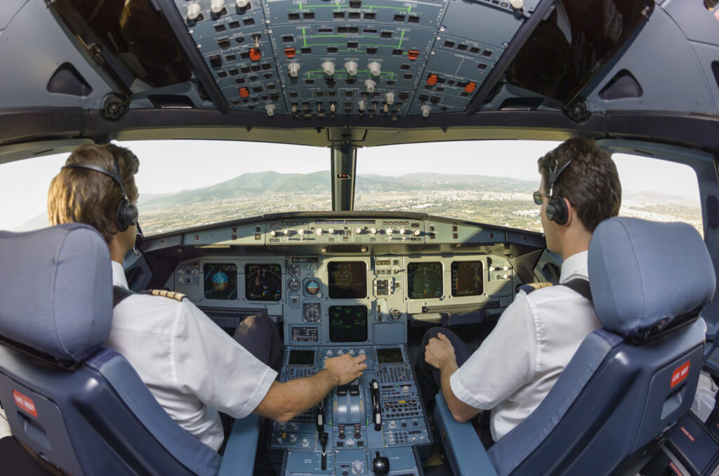 Do Most Airline Pilots Go To College?