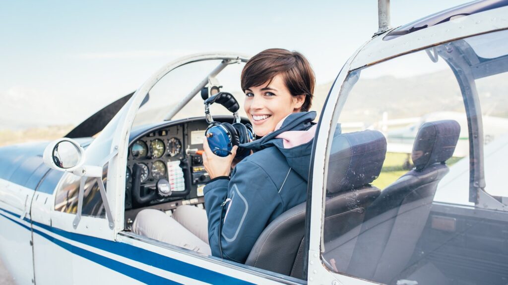 How Long Does It Take To Get A Pilot License In Texas?