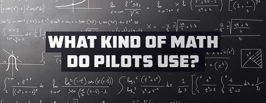 Is Flight School A Lot Of Math?