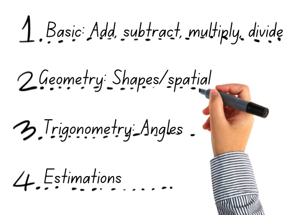 Is Flight School A Lot Of Math?