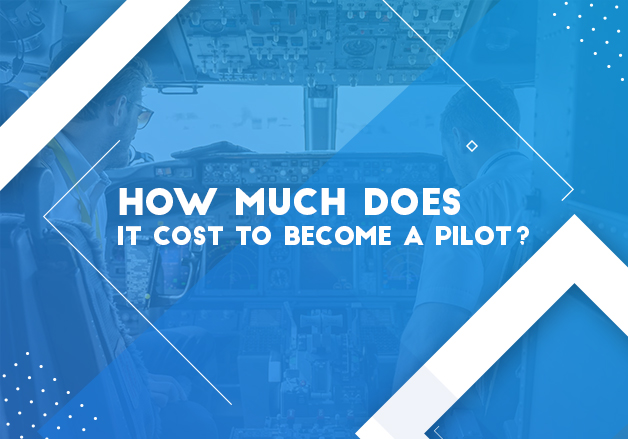 Is It Expensive To Become A Pilot?