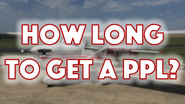 What Is The Shortest Time To Get A Pilots License?