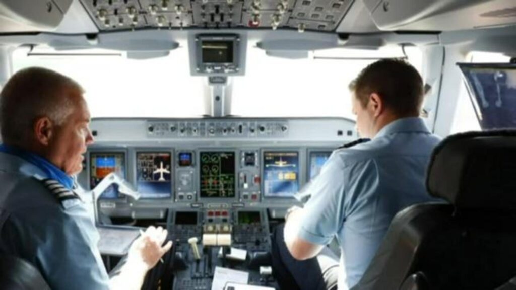 Why Do Pilots Quit Flying?